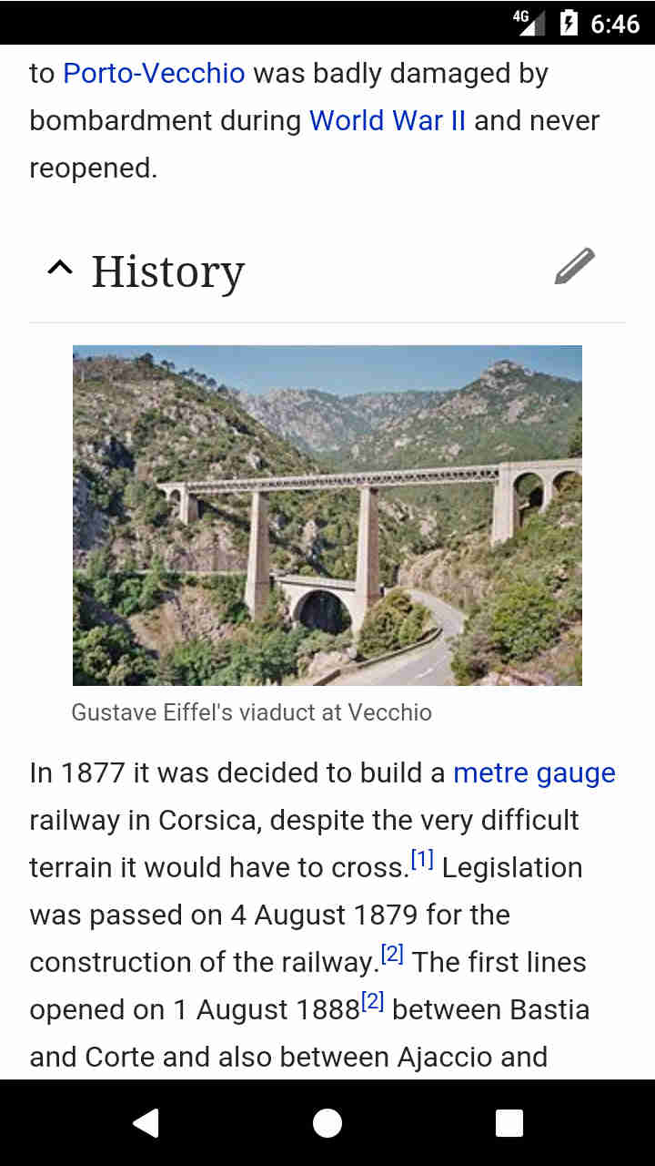 Corse Corsica chemin de fer rail horaire train information